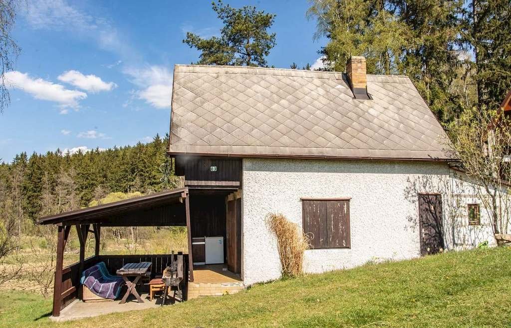 chata v udoli — foto 2