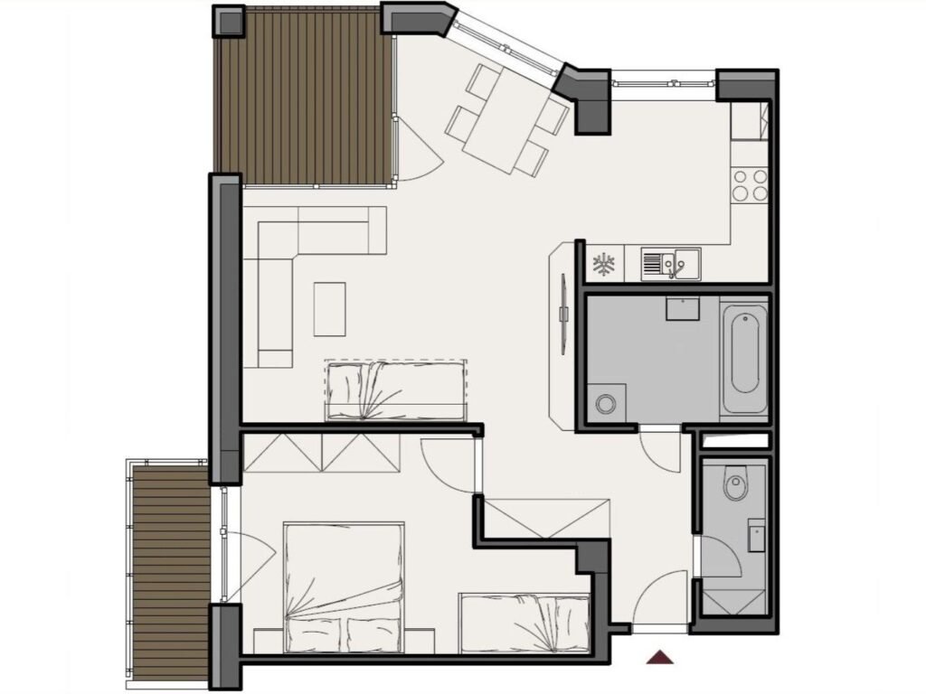 via apartmany — foto 4