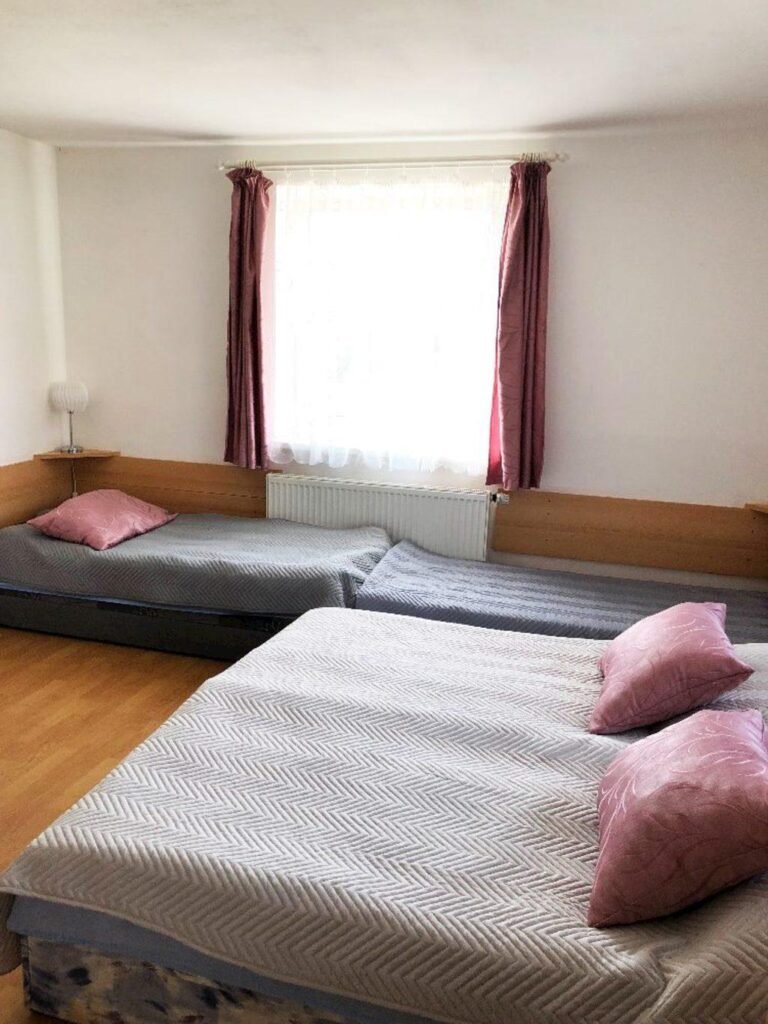 penzion maja u trebone