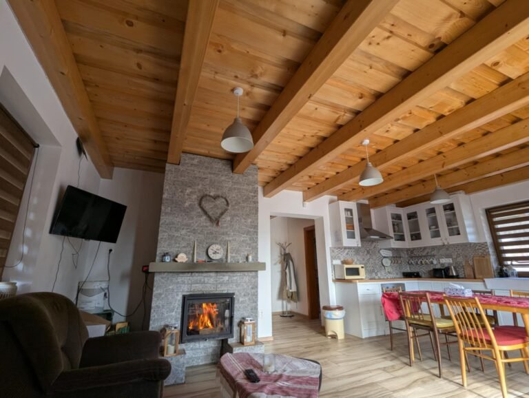 chata vevericka oravska lesna