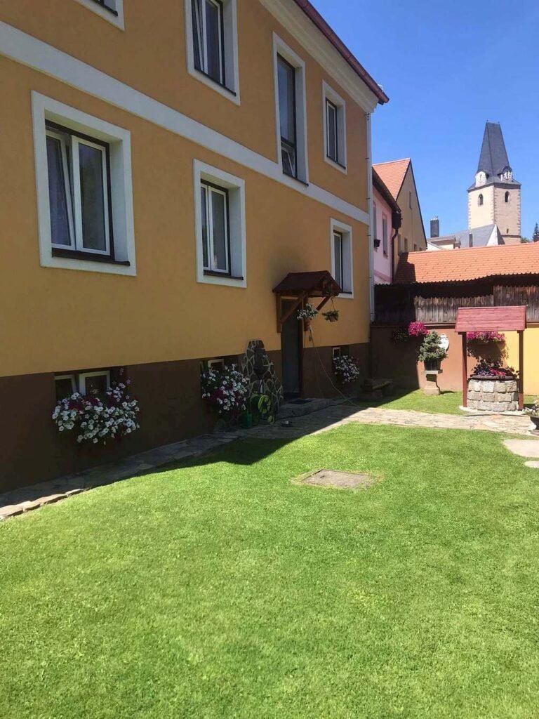apartman rozmberk nad vltavou — foto 2