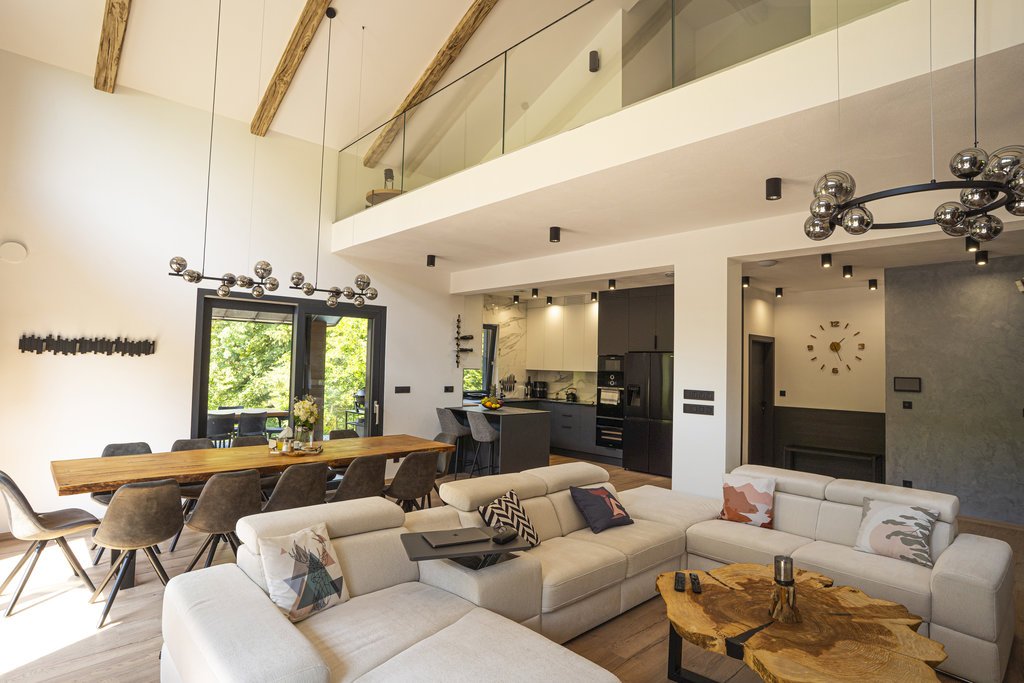 villa pri rybniku strohm