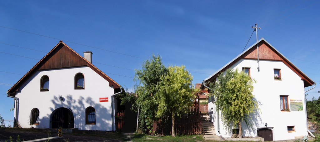 Ubytovani ve sklipku — foto 6