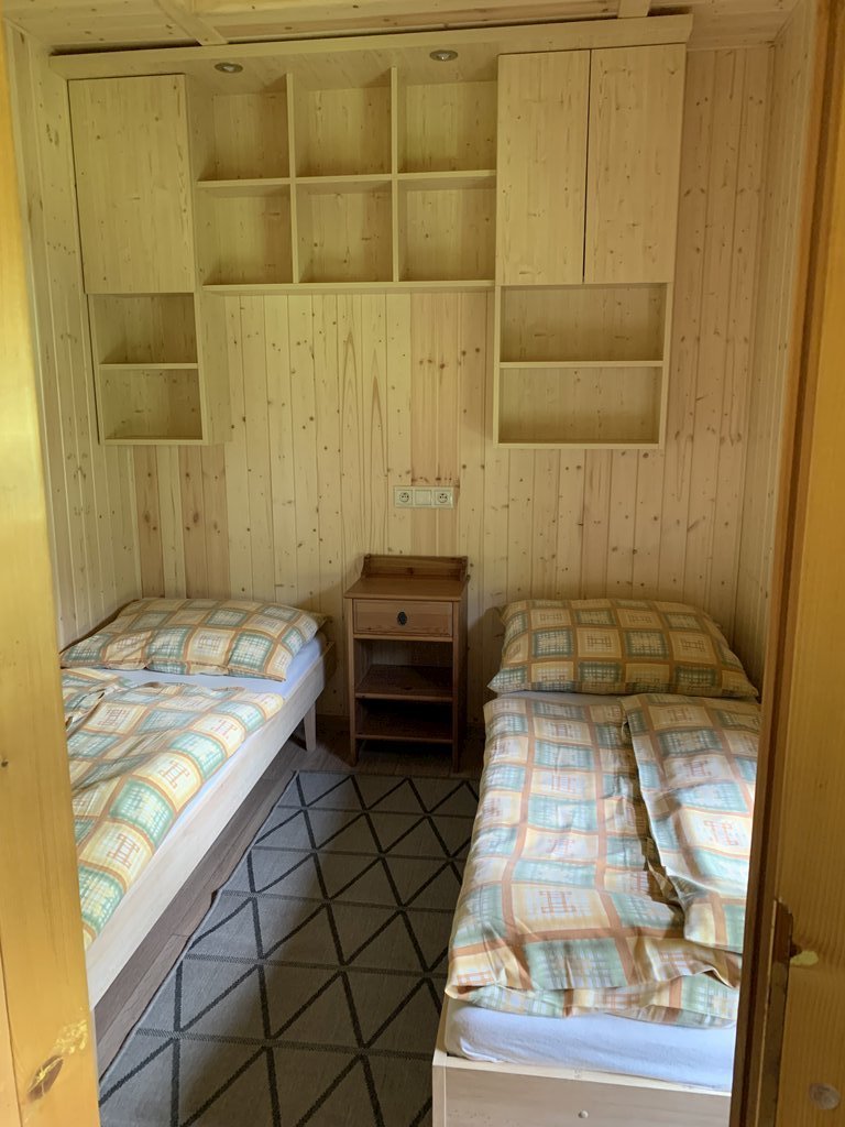 chata jan oravska priehrada