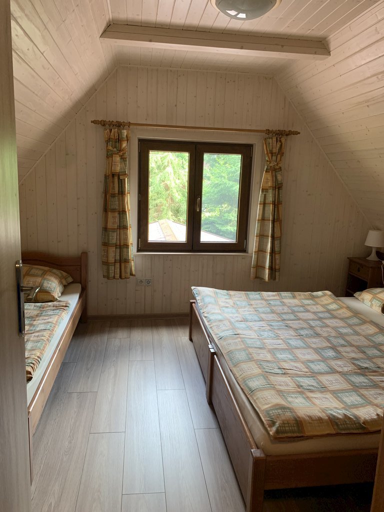 chata jan oravska priehrada — foto 2