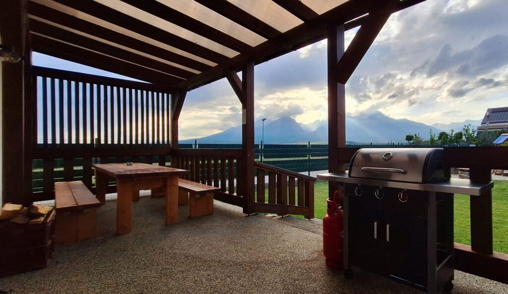 chata tatranka velka lomnica — foto 2