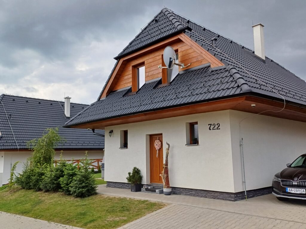 domcek mak stara lesna