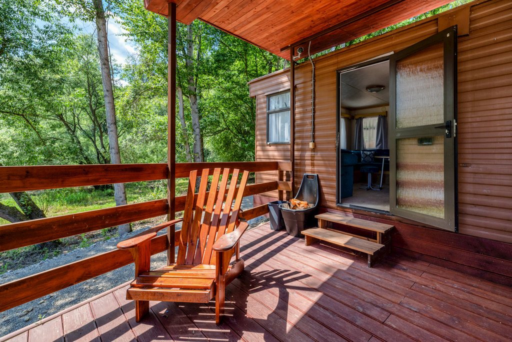 mobilny domcek na brehu liptovskej mary — foto 3