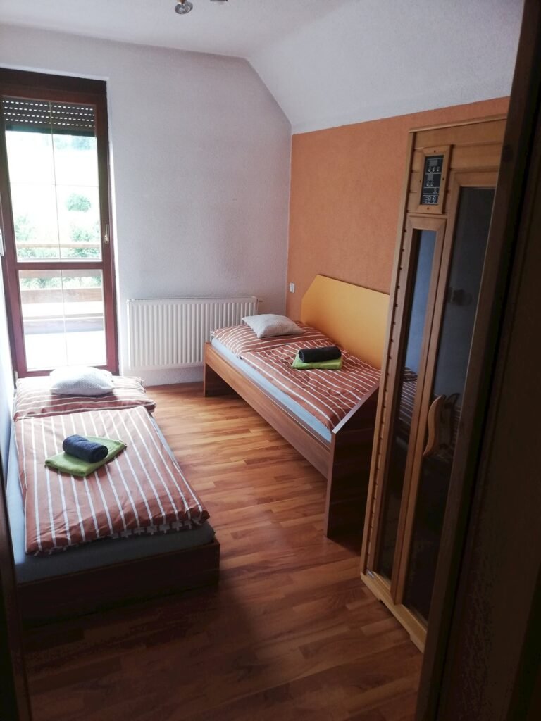 chalupa pod radhostem