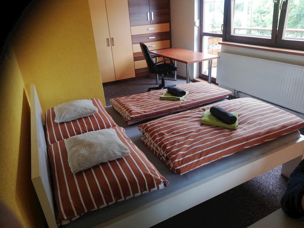 chalupa pod radhostem — foto 2