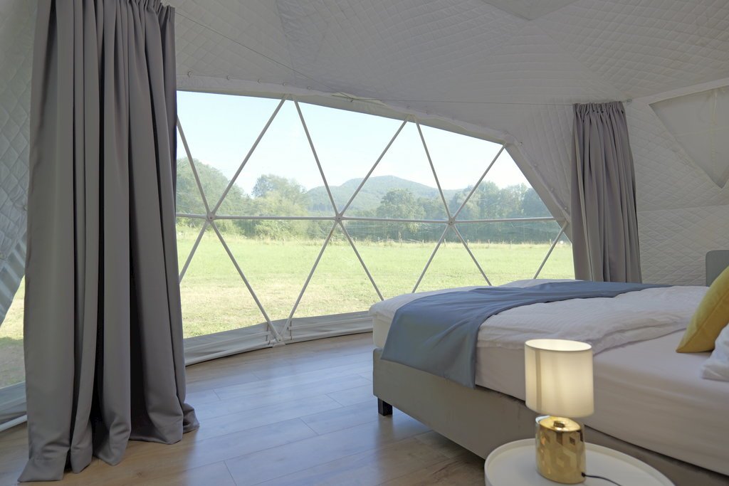 glamping resort — foto 2