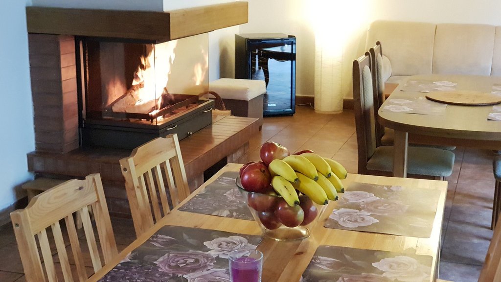 chalupa u dvou jedli