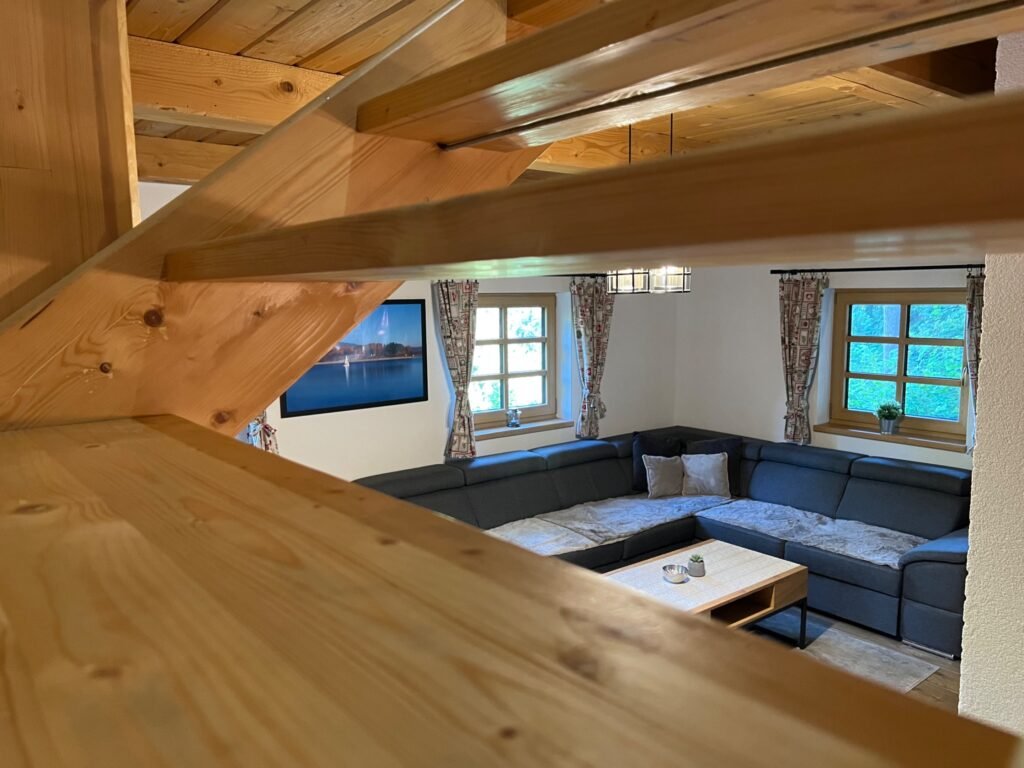 chata richtarka — foto 2