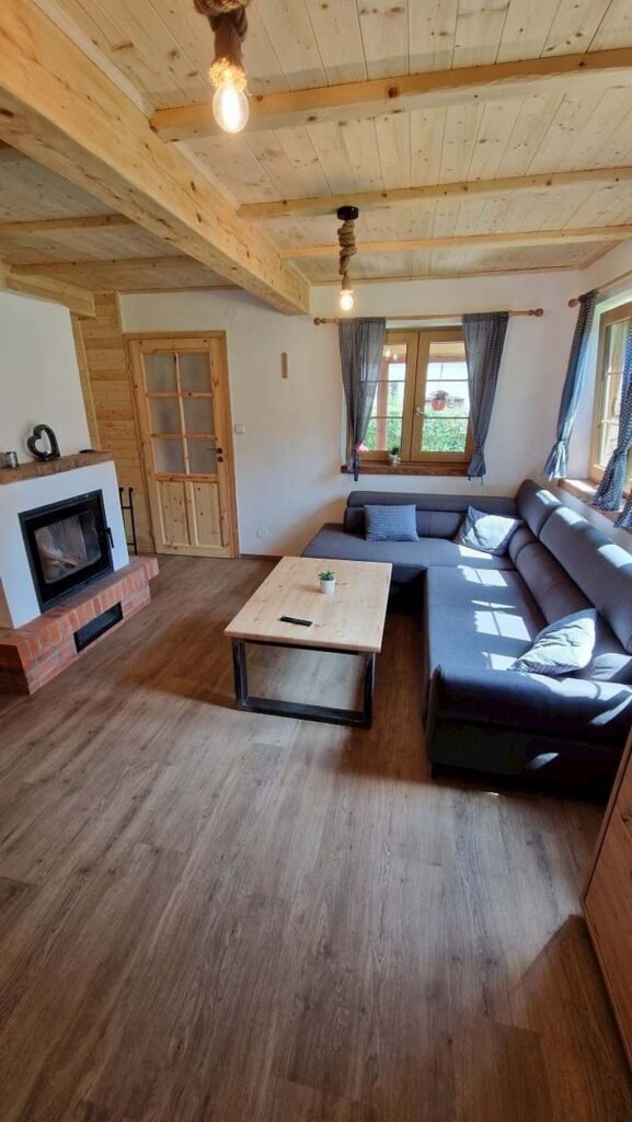 chata lesalka — foto 3