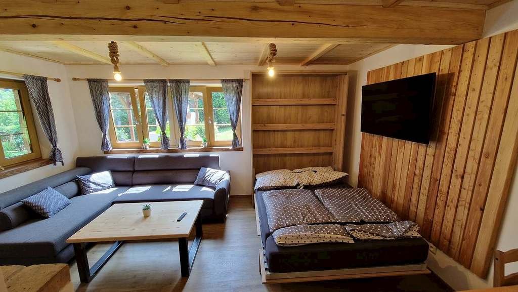 chata lesalka — foto 2