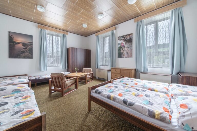 chata centrum bedrichov