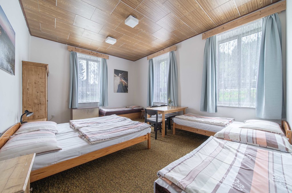 chata centrum bedrichov — foto 3