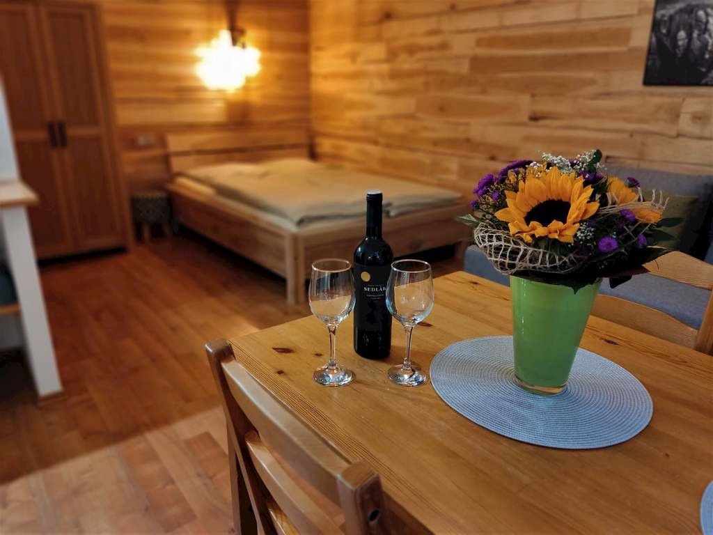 ubytovani pod krizovym vrchem