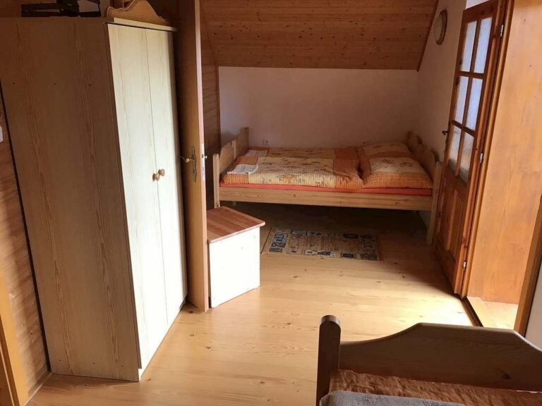 chata michaela svojanov