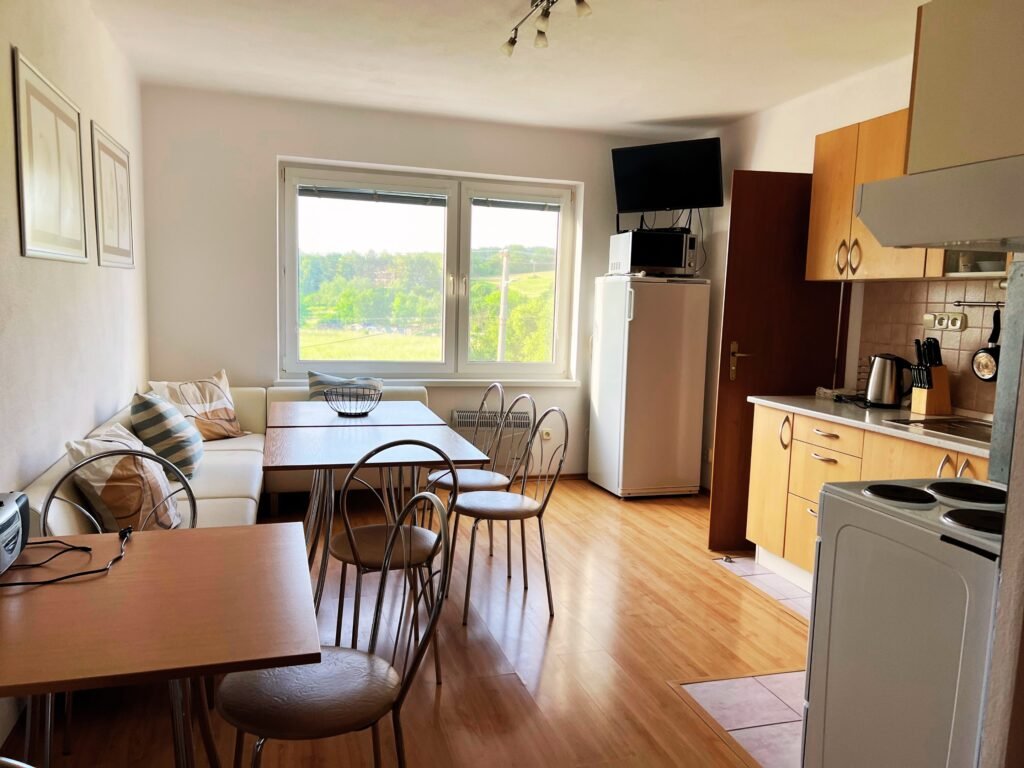 dovolenkovy byt pomaranc teply vrch