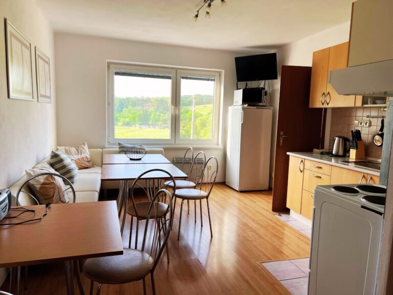 dovolenkovy byt pomaranc teply vrch