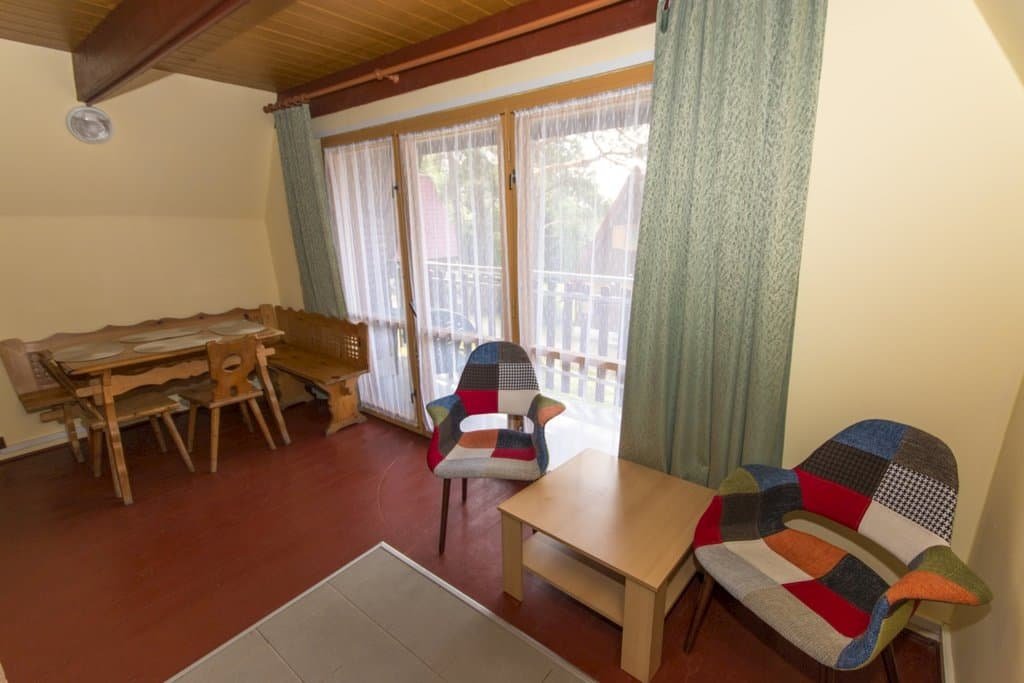 chaty lipno lipenka — foto 2