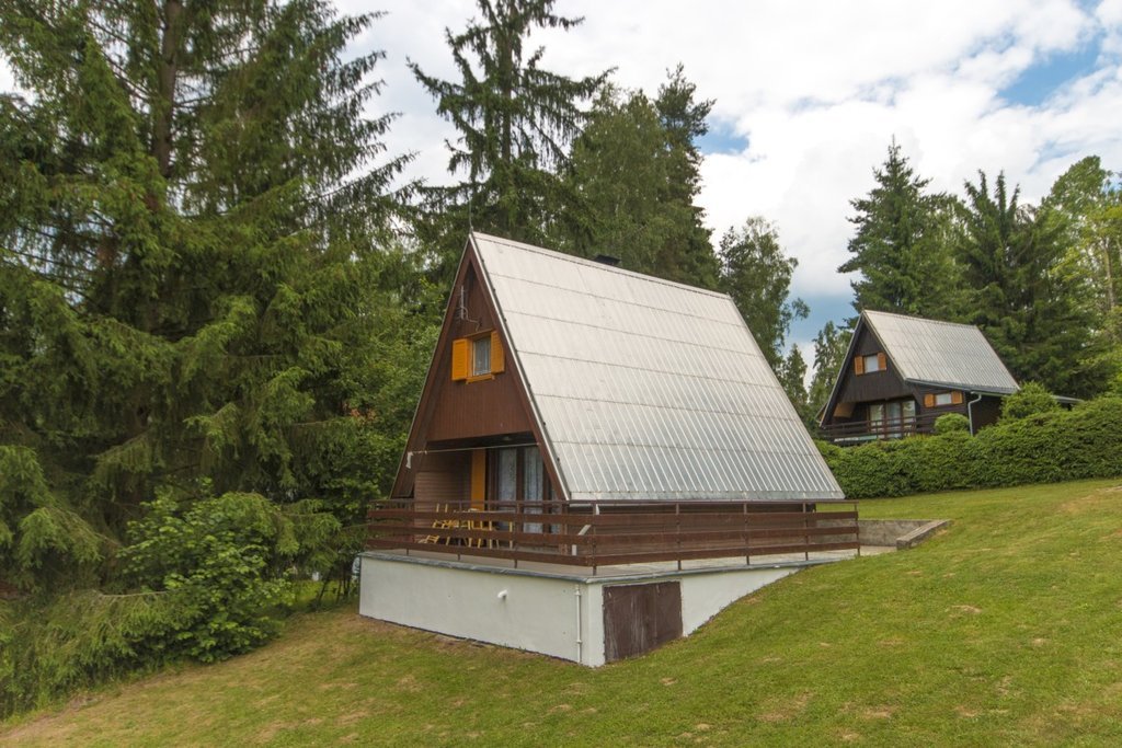 chaty lipno lipenka — foto 3