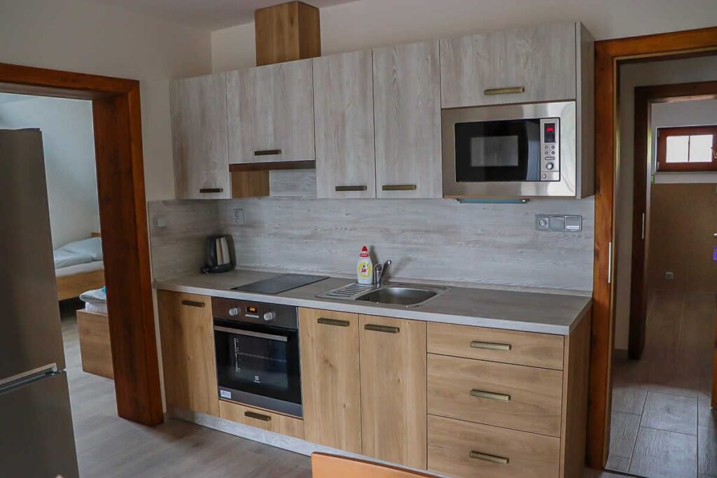 Apartmany na vyhlidce horni plana — foto 6