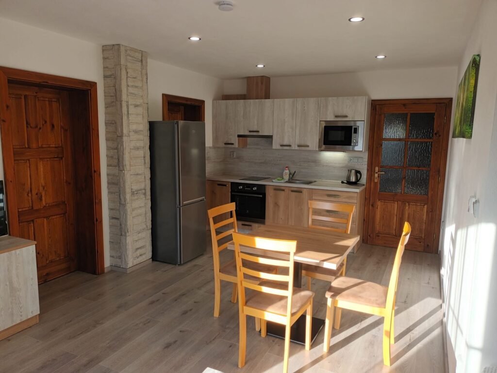 Apartmany na vyhlidce horni plana — foto 7