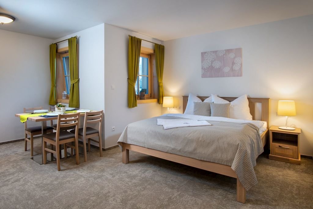 chata apartmany rohace chata pinea