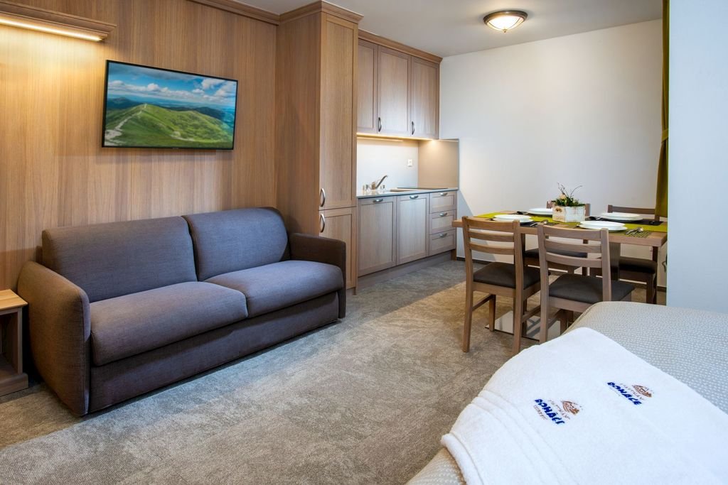 chata apartmany rohace chata pinea — foto 2