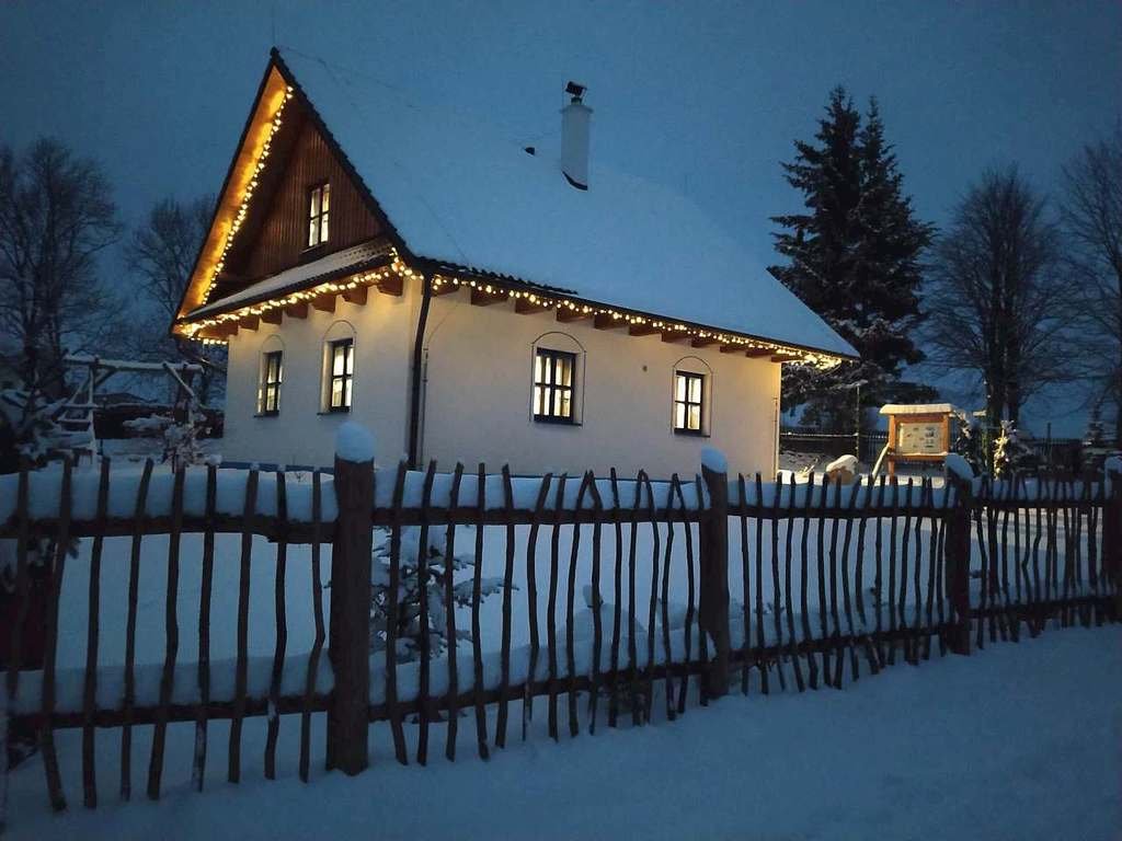 Chaloupka jenikov — foto 4