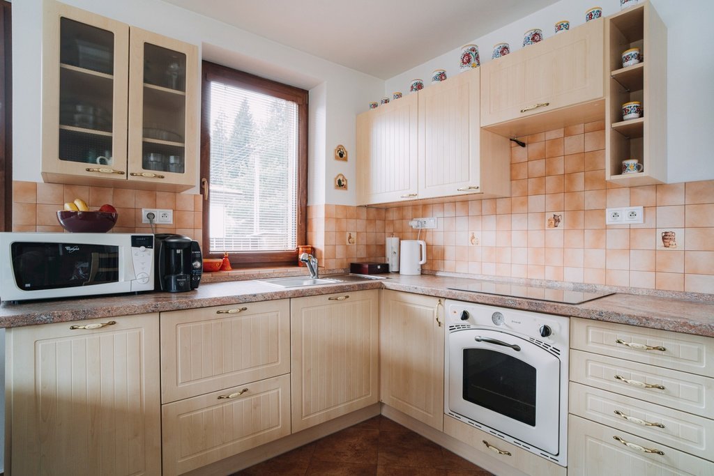 chalupa drevenica saling — foto 3