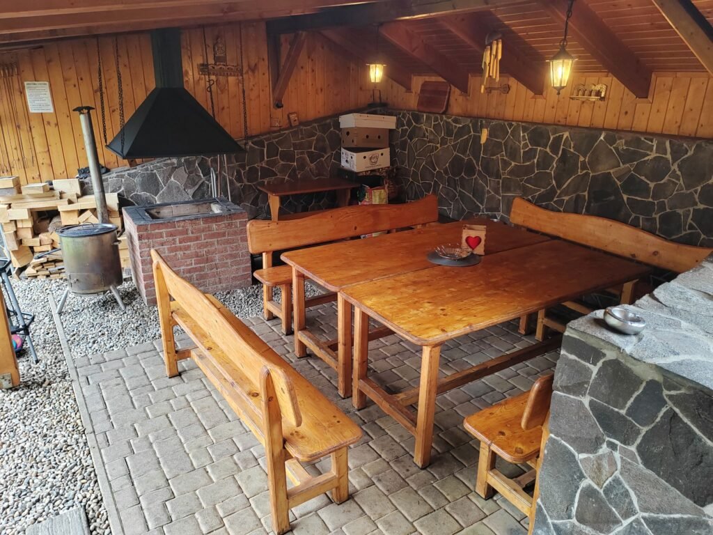 chalupa drevenica saling — foto 2