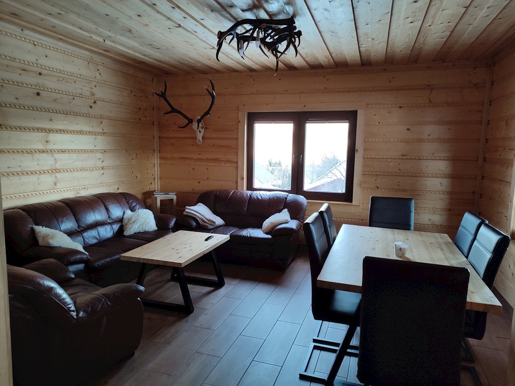 drevenica na kopci — foto 2