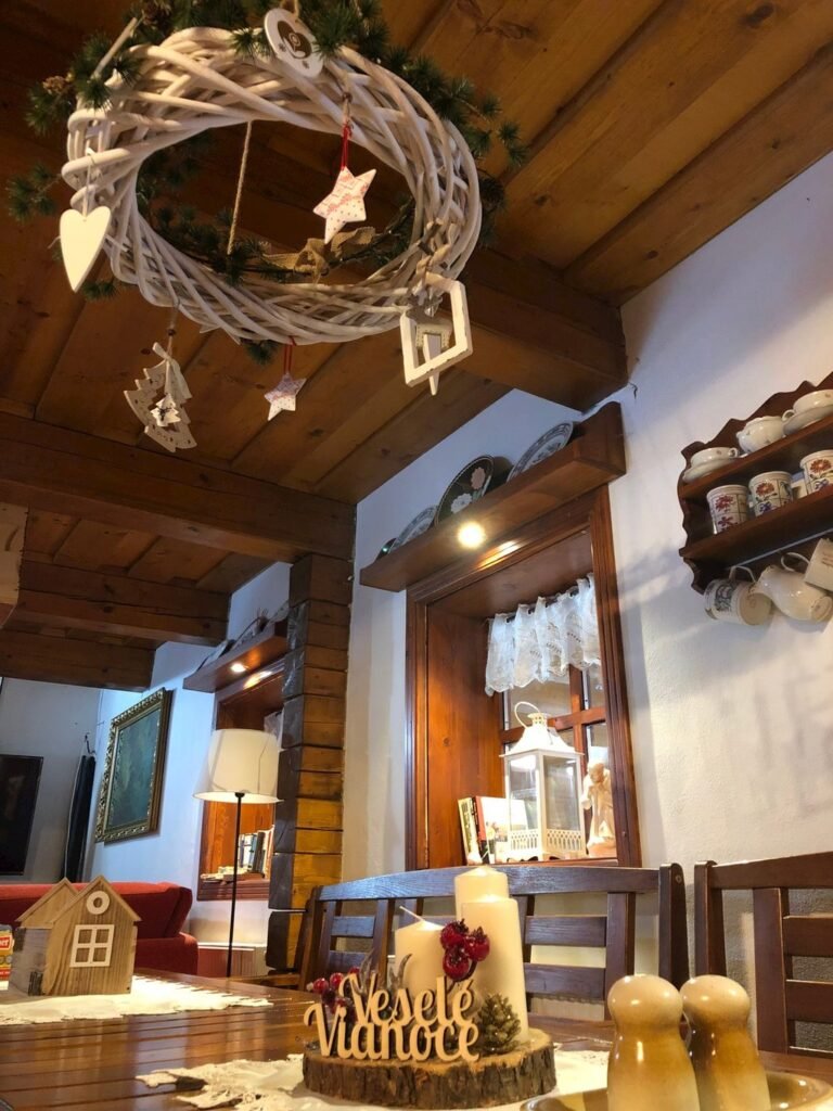 chata koliba vrchrieka — foto 2