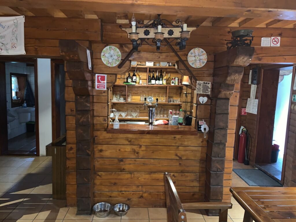 chata koliba vrchrieka