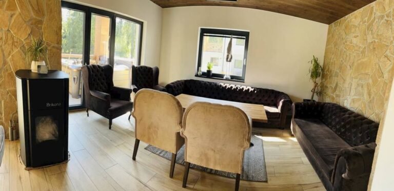 chata zuzana oravice