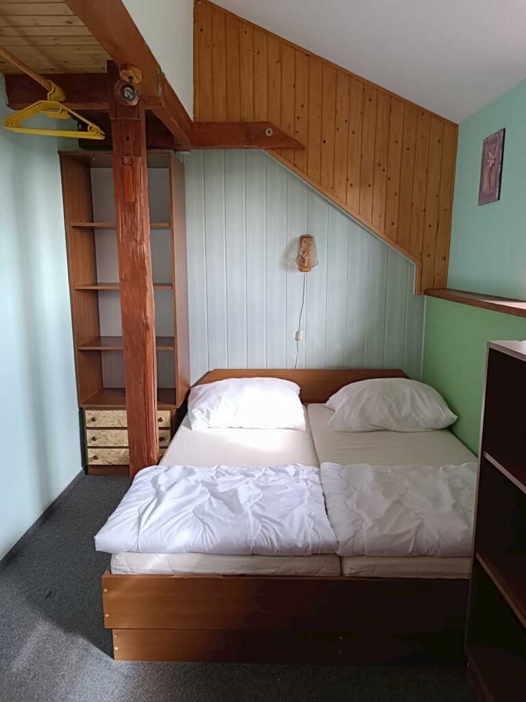 chalupa u krakory — foto 2