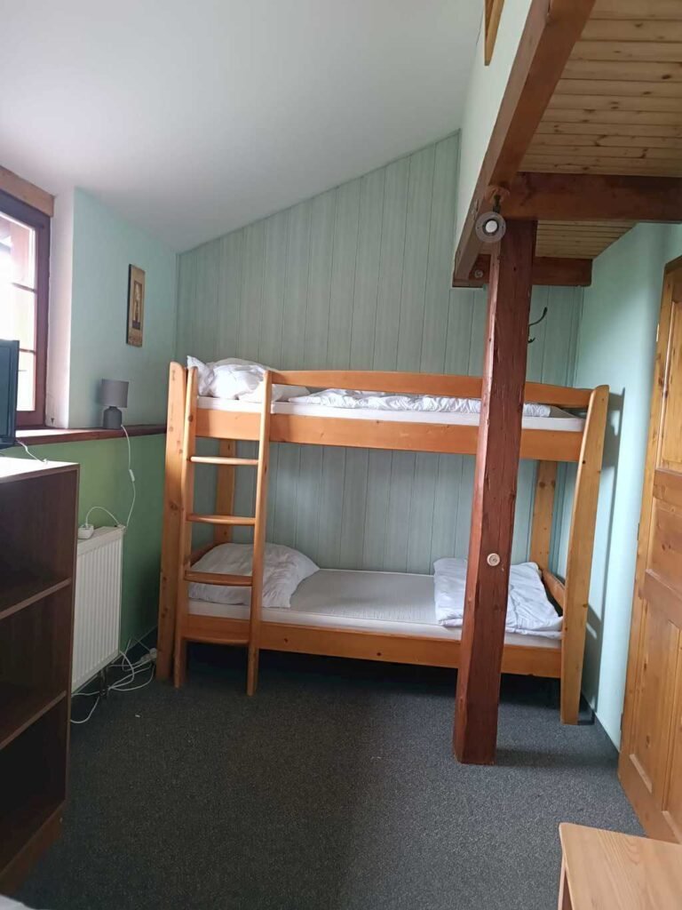 chalupa u krakory — foto 3