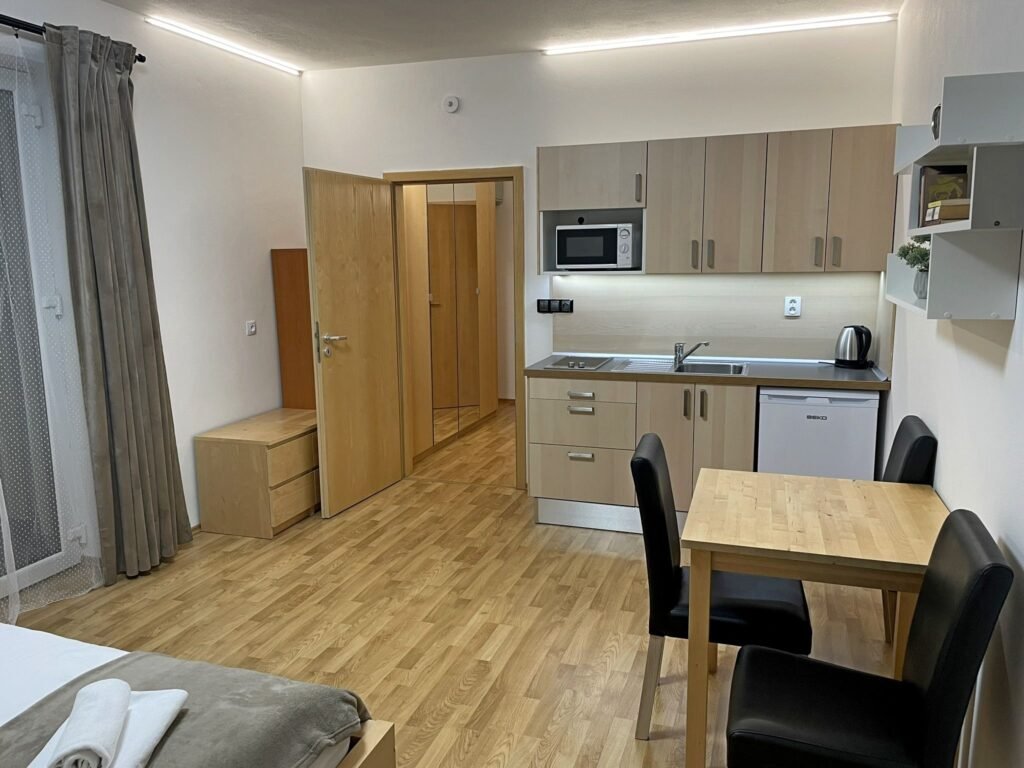 luxusny apartman martinky — foto 2