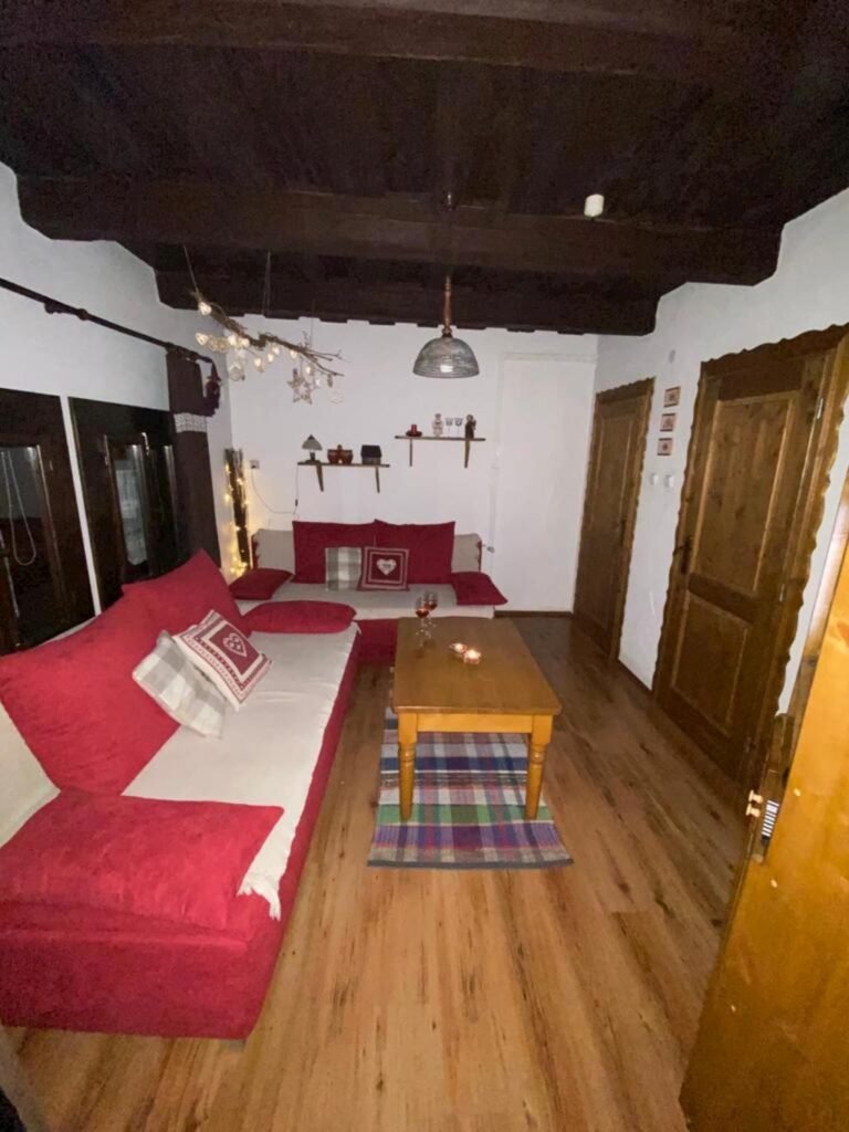 malovana drevenicka cicmany — foto 2