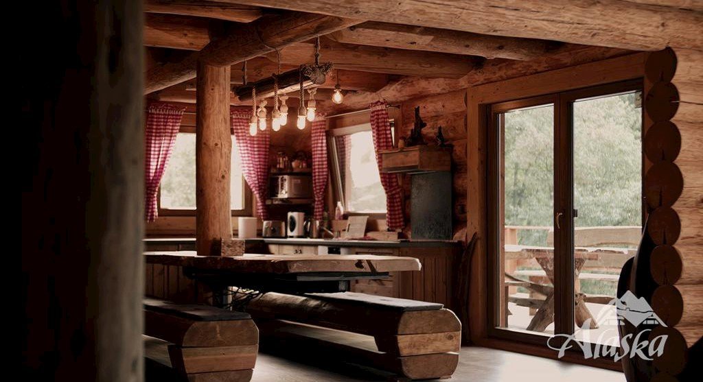 alaska zrub — foto 3