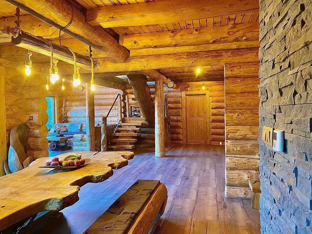 alaska zrub — foto 2