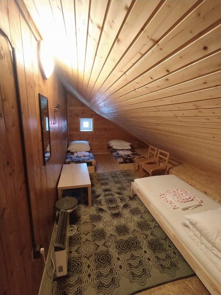 turisticka ubytovna paseky — foto 2