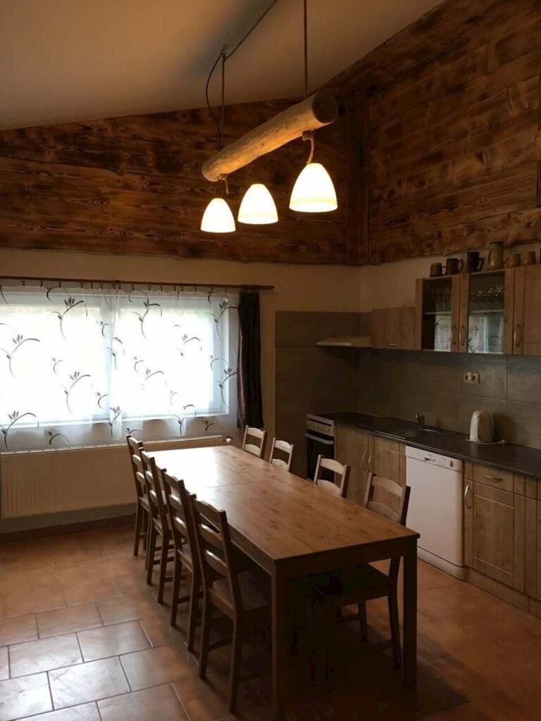 horska chata skiareal turek — foto 2