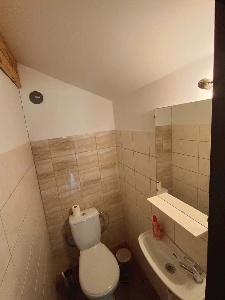 horska chata skiareal turek