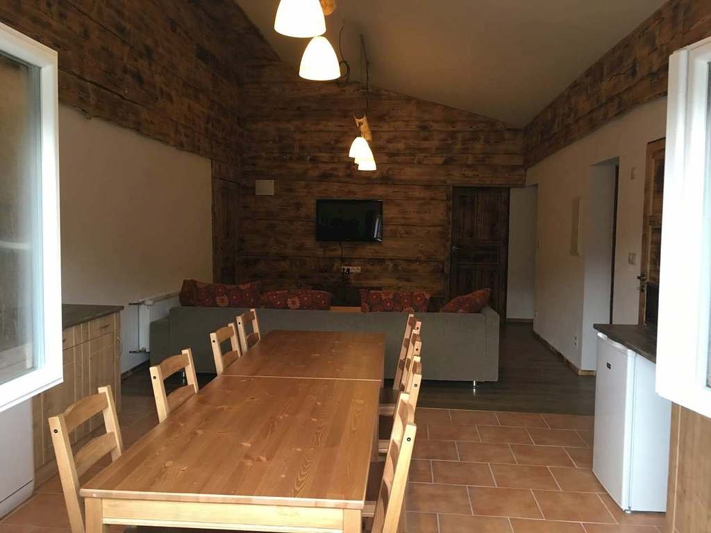 horska chata skiareal turek — foto 3