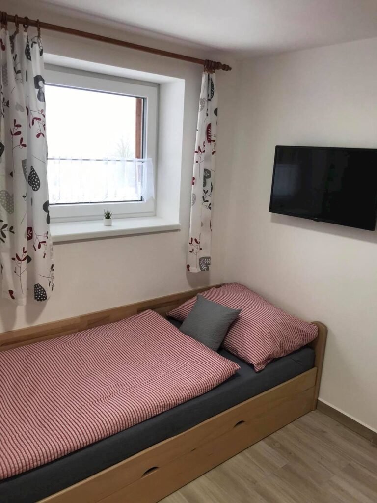 chalupa nad modravou — foto 2