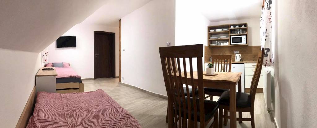 chalupa nad modravou — foto 3